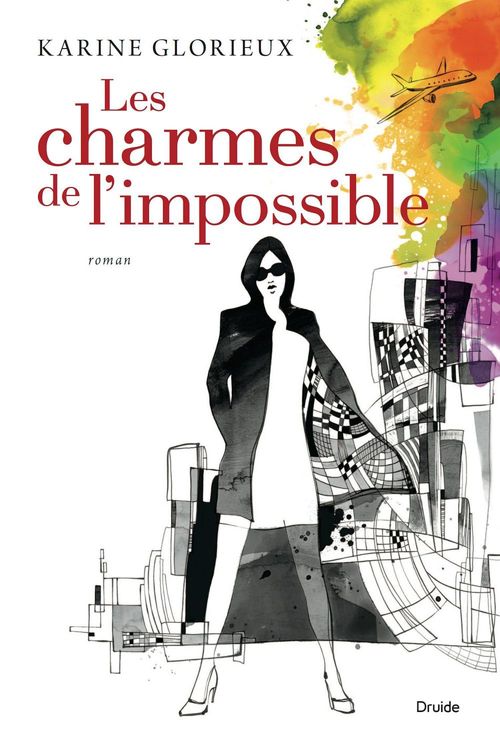 ebook cover of Les charmes de l'impossible, by Karine Glorieux