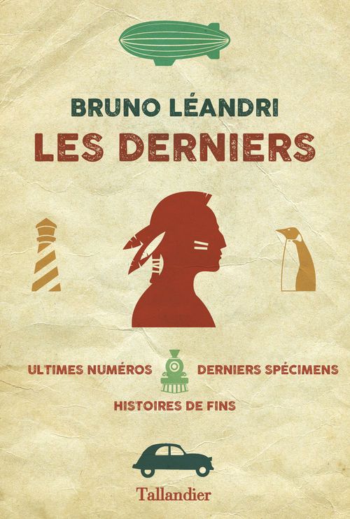 Couverture ebook de Les derniers, de Bruno Léandri