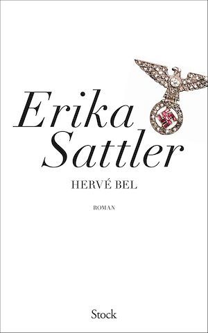 ebook cover of Erika Sattler, by Hervé Bel