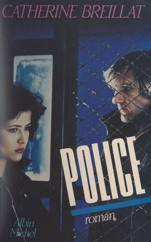 Couverture ebook de Police, de Catherine Breillat