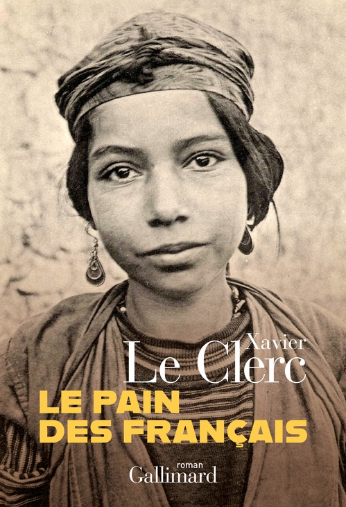 ebook cover of Le pain des Français, by Xavier Le Clerc