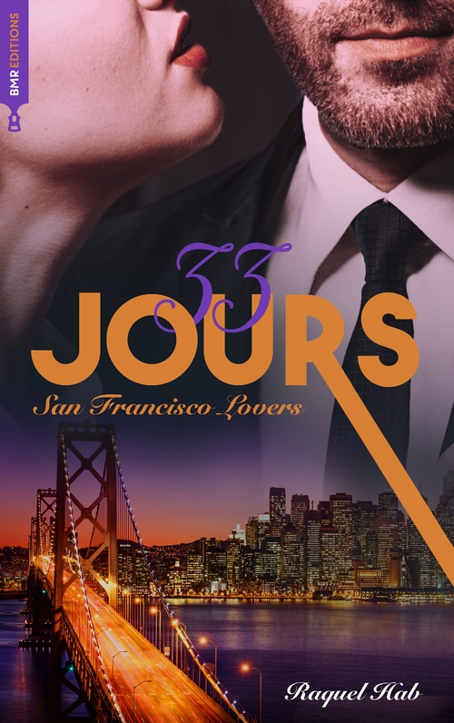 ebook cover of 33 jours - tome 3, by Raquel Hab