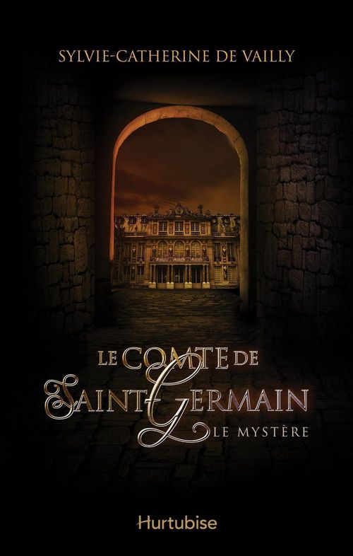 ebook cover of Le comte de Saint-Germain T1, by Sylvie-catherine de Vailly