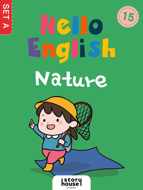 Couverture ebook de Nature, de Ivy Dad (Beijing) Education Technology C