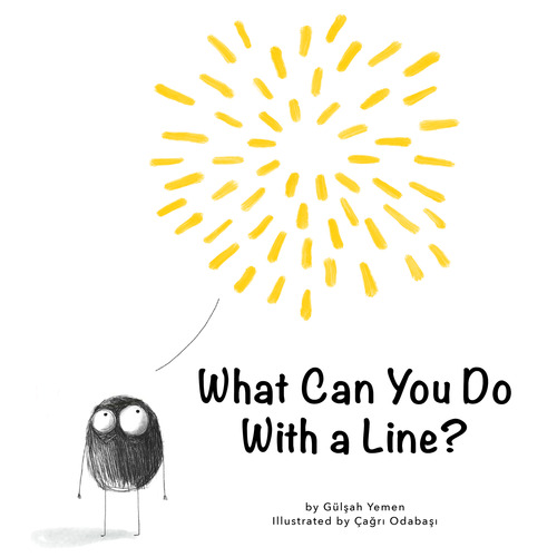 Couverture audiobook de What Can You Do With a Line?, de Gulsah Yemen