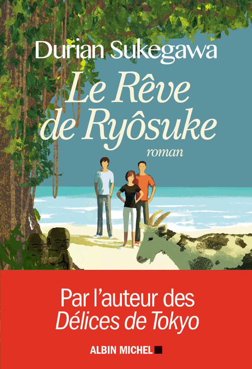 ebook cover of Le Rêve de Ryôsuke, by Durian Sukegawa