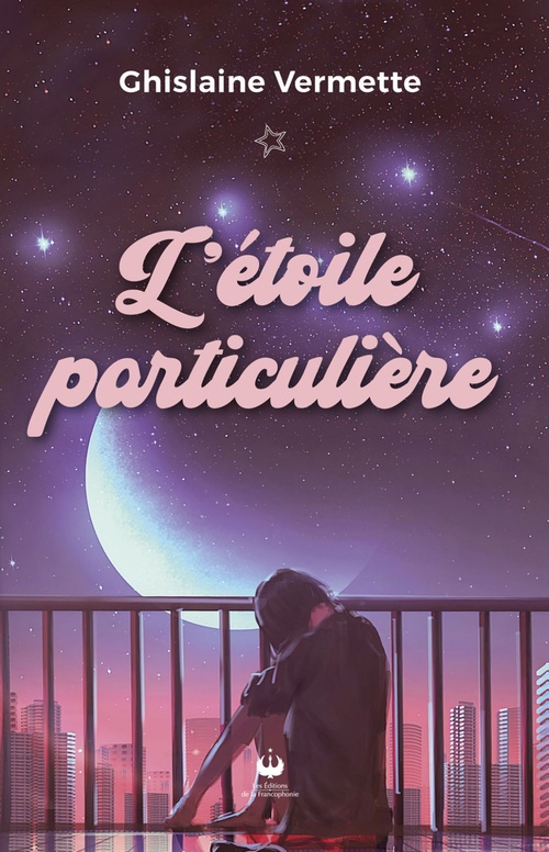 ebook cover of L'étoile particulière, by Ghislaine Vermette