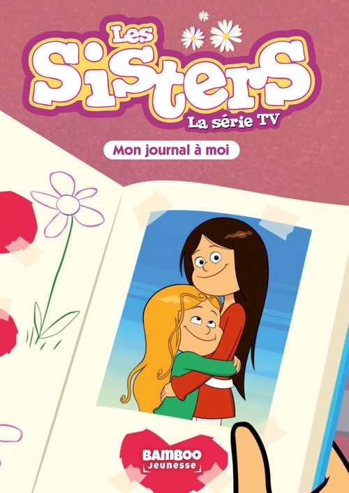 ebook cover of Les Sisters - La Série TV - Poche - tome 54, by Christophe Cazenove, William