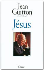 ebook cover of Jésus, by Jean Guitton