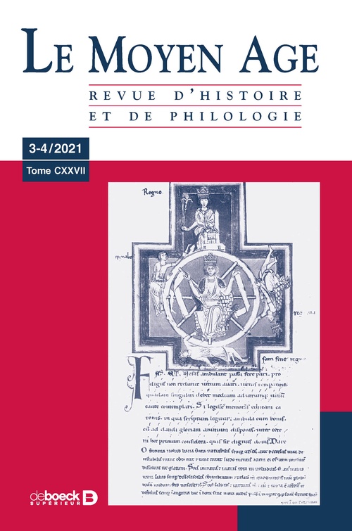 Couverture ebook de Le Moyen Âge, de Collectif