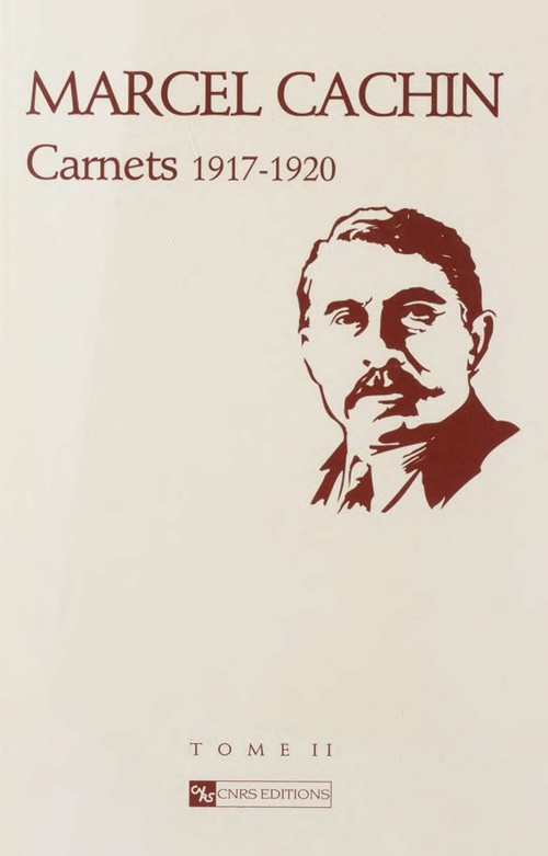 ebook cover of Carnets. Tome II, by Denis Peschanski