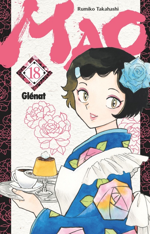 Couverture ebook de Mao - Tome 18, de Rumiko Takahashi