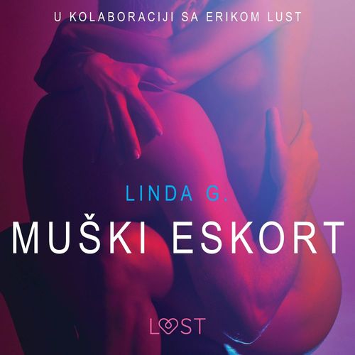 Couverture audiobook de Muski Eskort - Seksi erotika, de Linda G