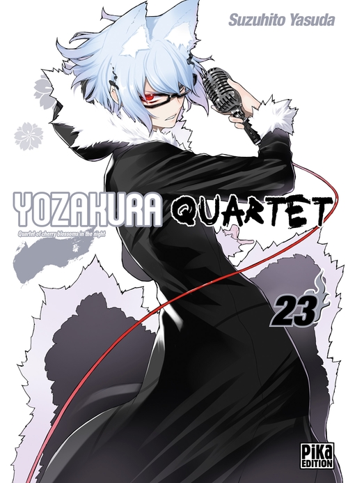 ebook cover of Yozakura Quartet T23, by Suzuhito Yasuda