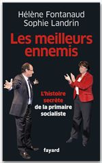 Couverture ebook de Les meilleurs ennemis, de Helene Fontanaud, Sophie Landrin