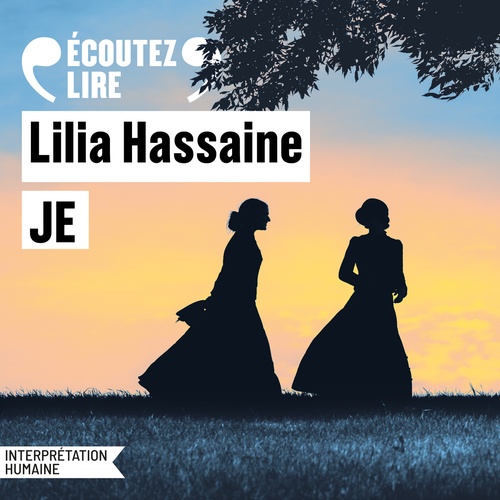 Couverture audiobook de JE, de Lilia Hassaine