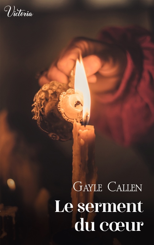 ebook cover of Le serment du coeur, by Gayle Callen