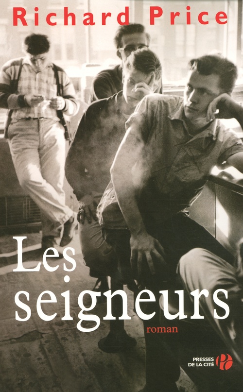 ebook cover of Les seigneurs, by Richard Price