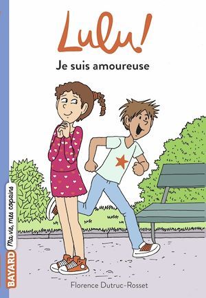 Couverture ebook de Lulu, Tome 01, de Florence Dutruc-Rosset