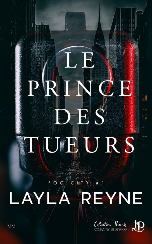 ebook cover of Le Prince des Tueurs, by Layla Reyne