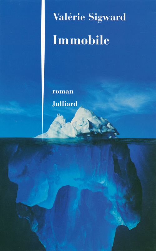 ebook cover of Immobile, by Valérie Sigward