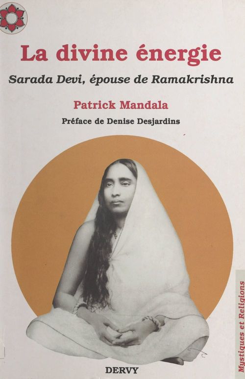 Couverture ebook de La Divine Énergie Shakti, de Patrick Mandala