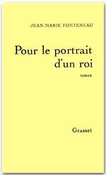 ebook cover of Pour le portrait d'un roi, by Jean-marie Fonteneau