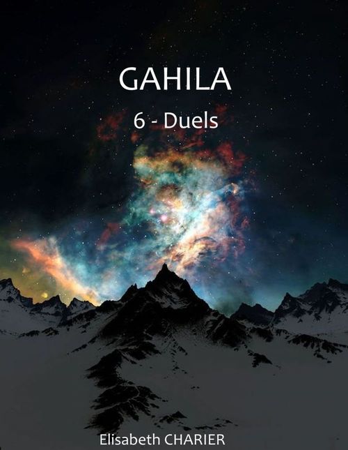 ebook cover of GAHILA tome 6, by Elisabeth Charier