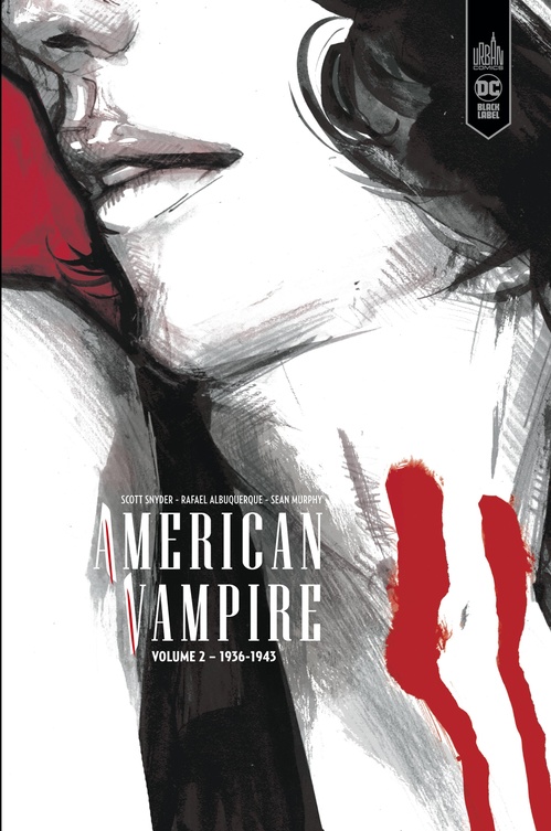 Couverture ebook de American Vampire intégrale Tome 2, de Scott Snyder
