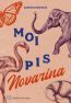 ebook cover of Moi pis Novarina, by Amélie Dumoulin
