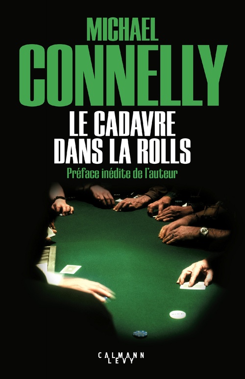Couverture ebook de Le Cadavre dans la rolls, de Michael Connelly