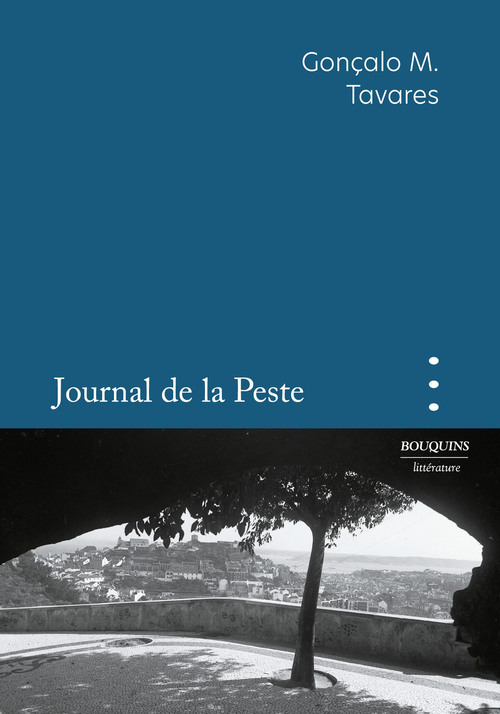 Couverture ebook de Journal de la Peste - L'année 2020, de Gonçalo M. Tavares