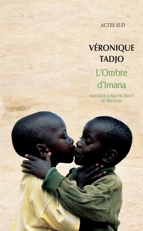 ebook cover of L'Ombre d'Imana, by Véronique Tadjo