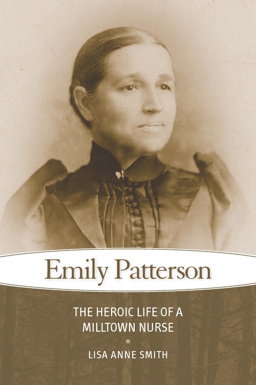 Couverture ebook de Emily Patterson, de Lisa Anne Smith