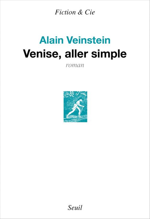 ebook cover of Venise, aller simple, by Alain Veinstein