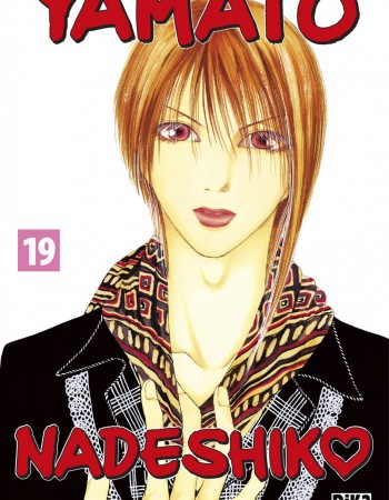 Couverture ebook de Yamato Nadeshiko T19, de Tomoko Hayakawa