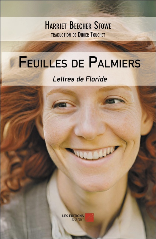 Couverture ebook de Feuilles de Palmiers, de Didier Touchet