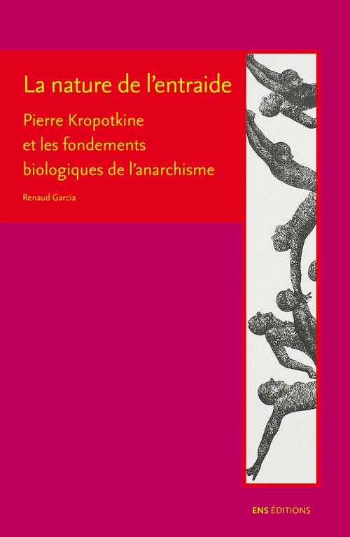 ebook cover of La nature de l´entraide, by Renaud Garcia