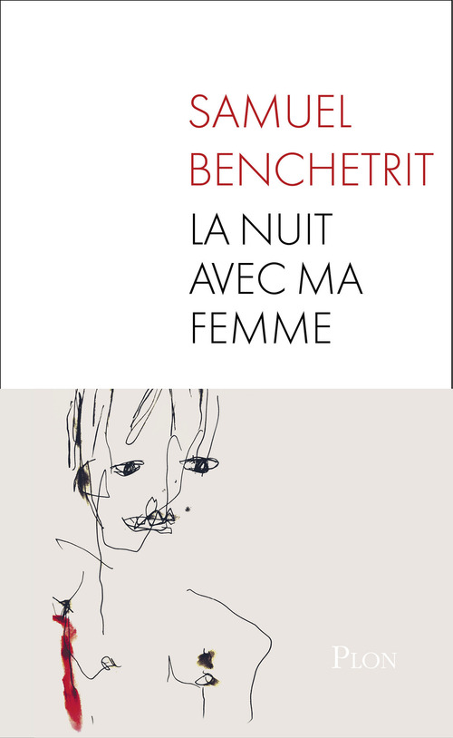 Couverture ebook de La nuit avec ma femme, de Samuel Benchetrit
