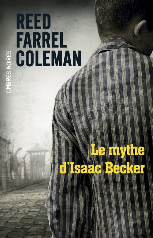 Couverture ebook de Le mythe d'Isaac Becker, de Reed farrel Coleman