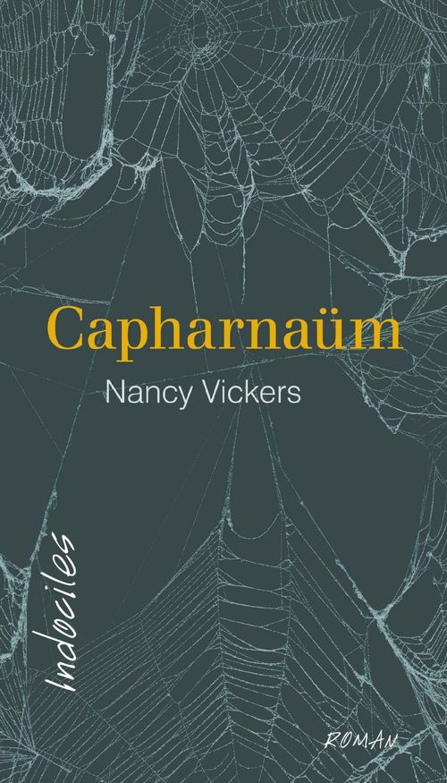 Couverture ebook de Capharnaüm, de Vickers Nancy