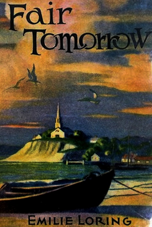 Couverture ebook de Fair Tomorrow, de Emilie Loring