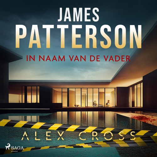 Couverture audiobook de In naam van de vader, de James Patterson