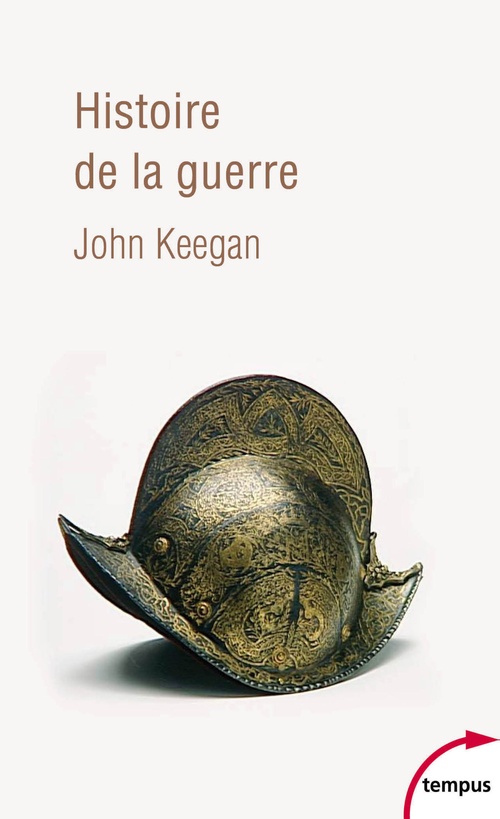 ebook cover of Histoire de la guerre, by John Keegan