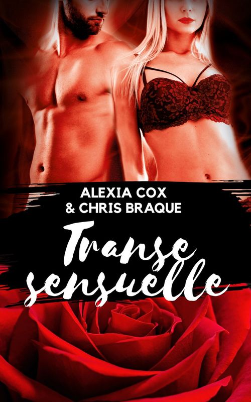 Couverture ebook de Transe sensuelle, de