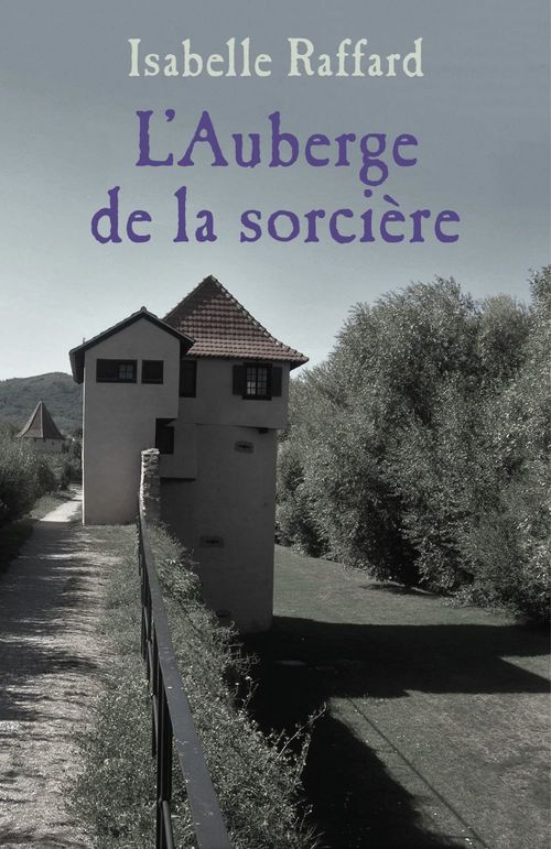 ebook cover of L'Auberge de la sorcière, by Isabelle Raffard