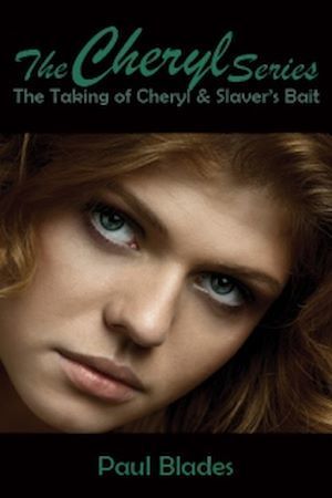 Couverture ebook de The Cheryl Series, de Paul Blades
