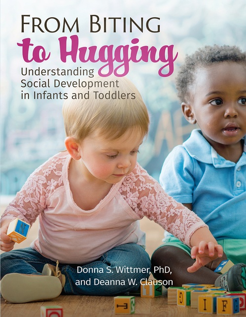 Couverture ebook de From Biting to Hugging, de Donna Wittmer, Deanna W. Clauson