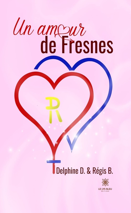 Couverture ebook de Un amour de Fresnes, de Delphine Dhombres