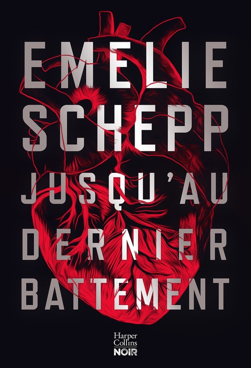 Couverture ebook de Jusqu'au dernier battement, de Emelie Schepp